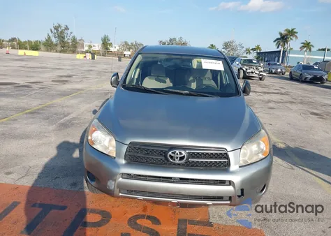 2006 Toyota Rav4 z USA, uszkodzony, nr VIN JTMZD33V765003638